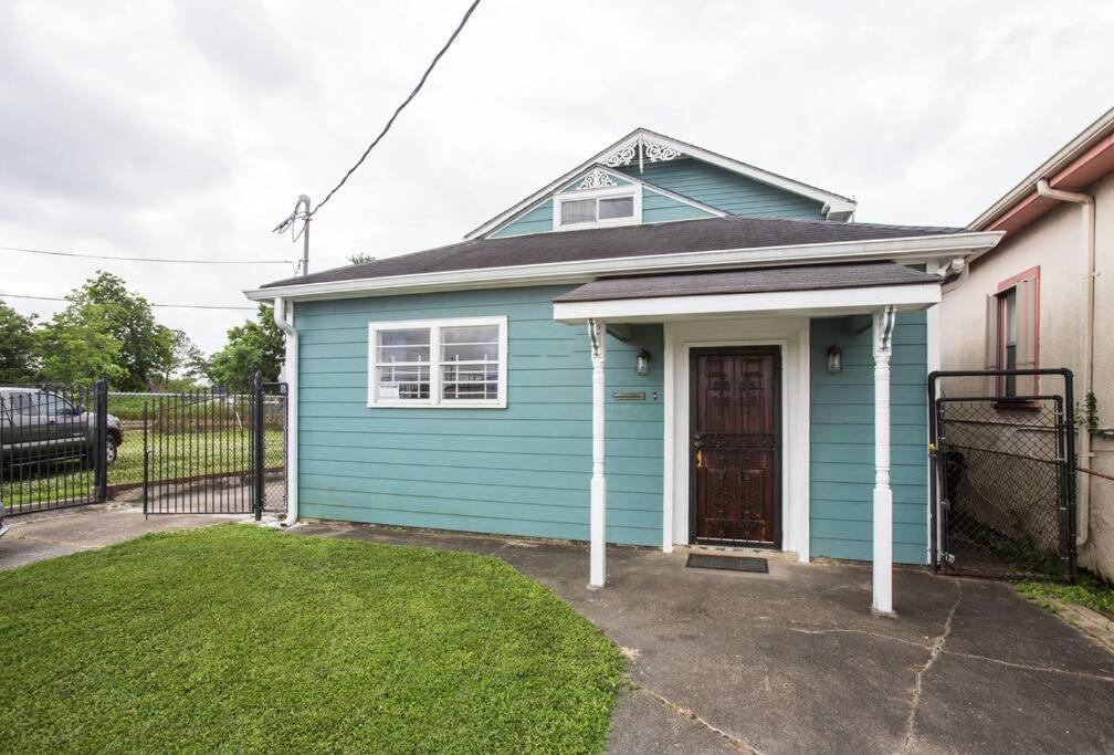 Big Easy Charmer License #23-Ostr-12410 New Orleans Exterior photo